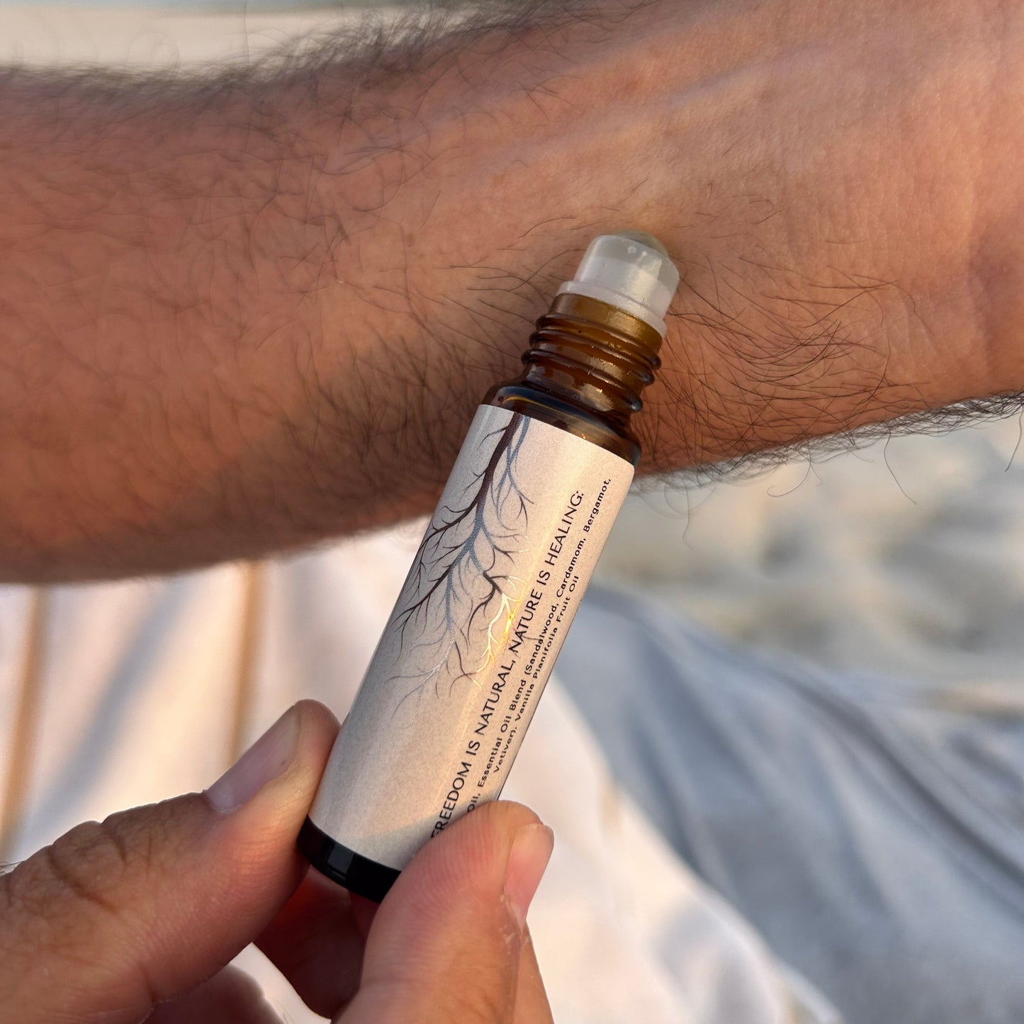 Rooted In Nature Roll-On Oil