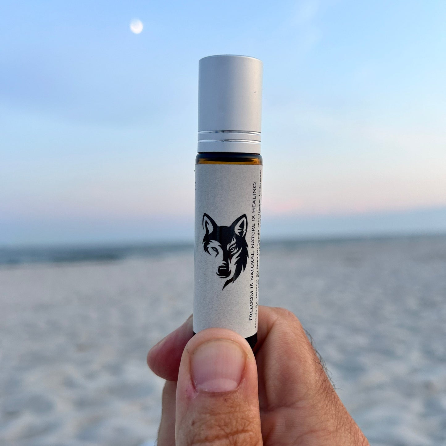 Woods After Dark Roll-On Oil