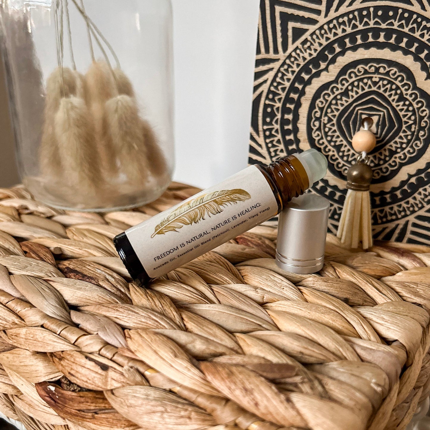 Free Spirit Roll-On Oil