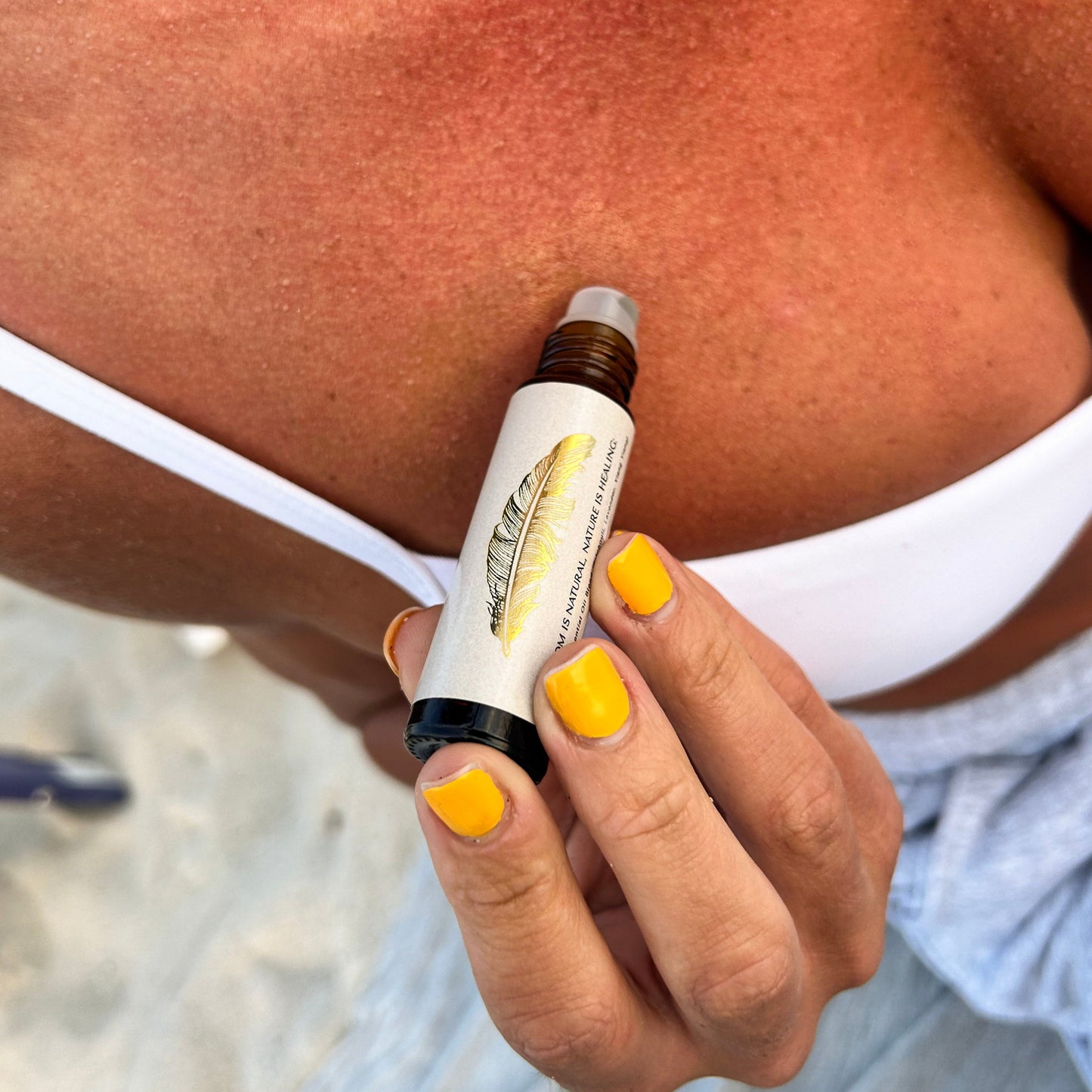 Free Spirit Roll-On Oil