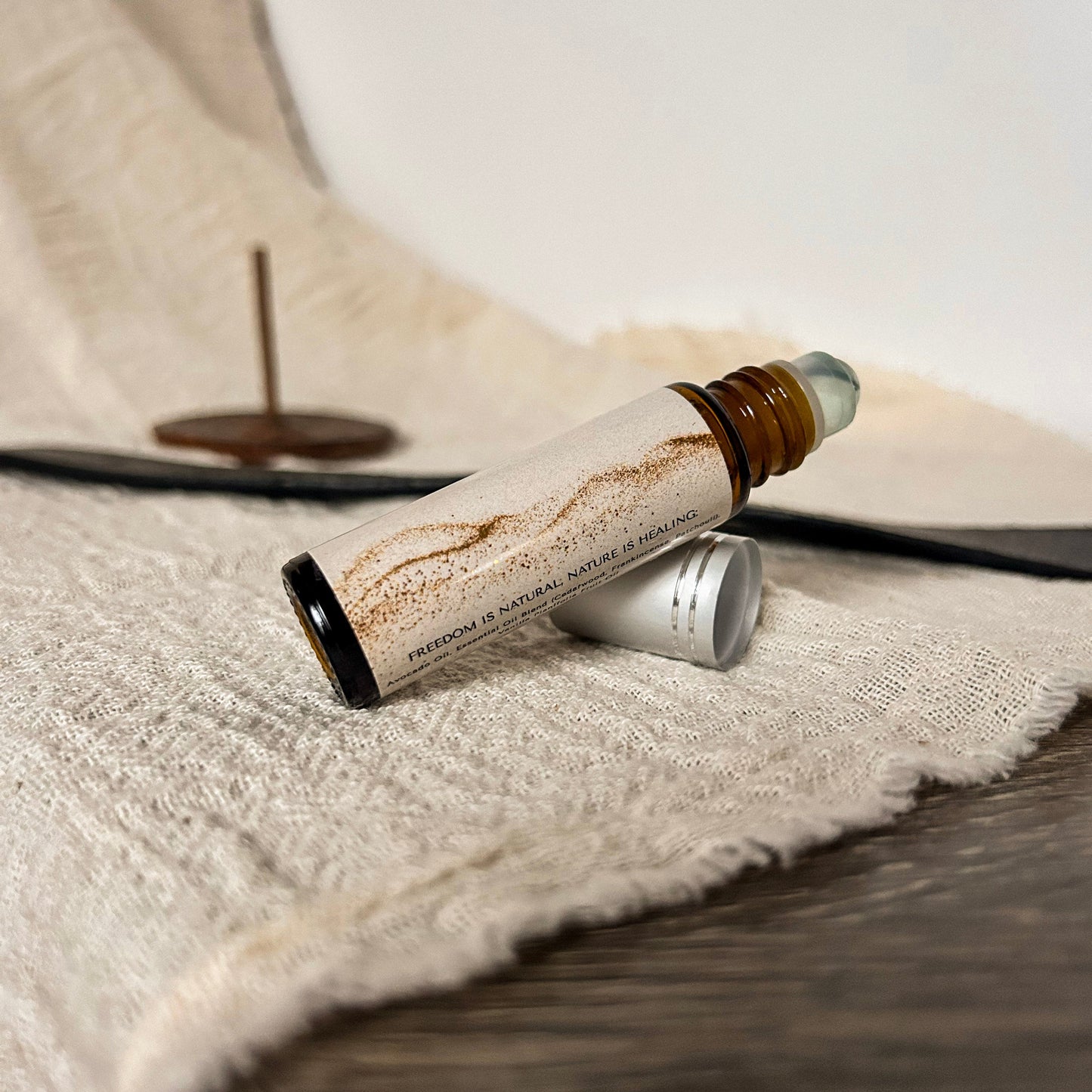 Golden Smoke Roll-On Oil