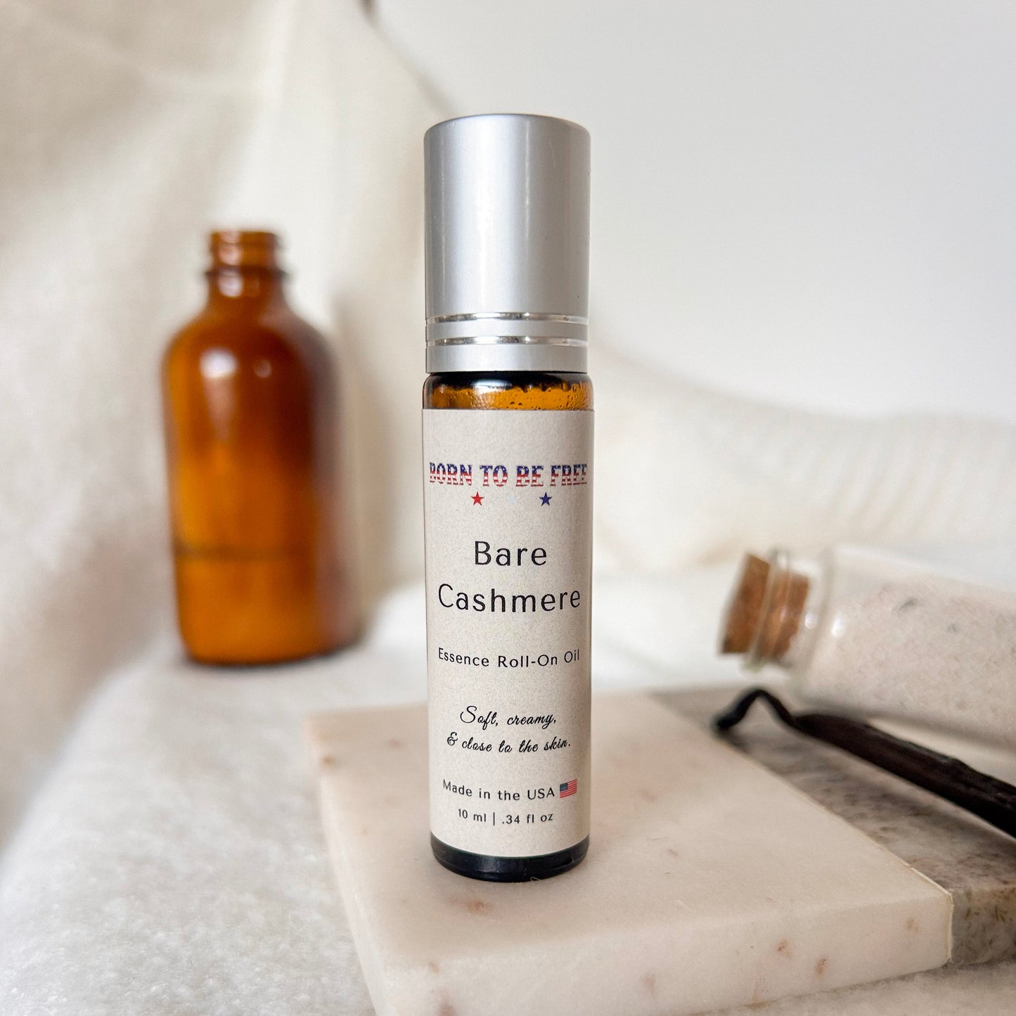 Bare Cashmere Roll-On Oil