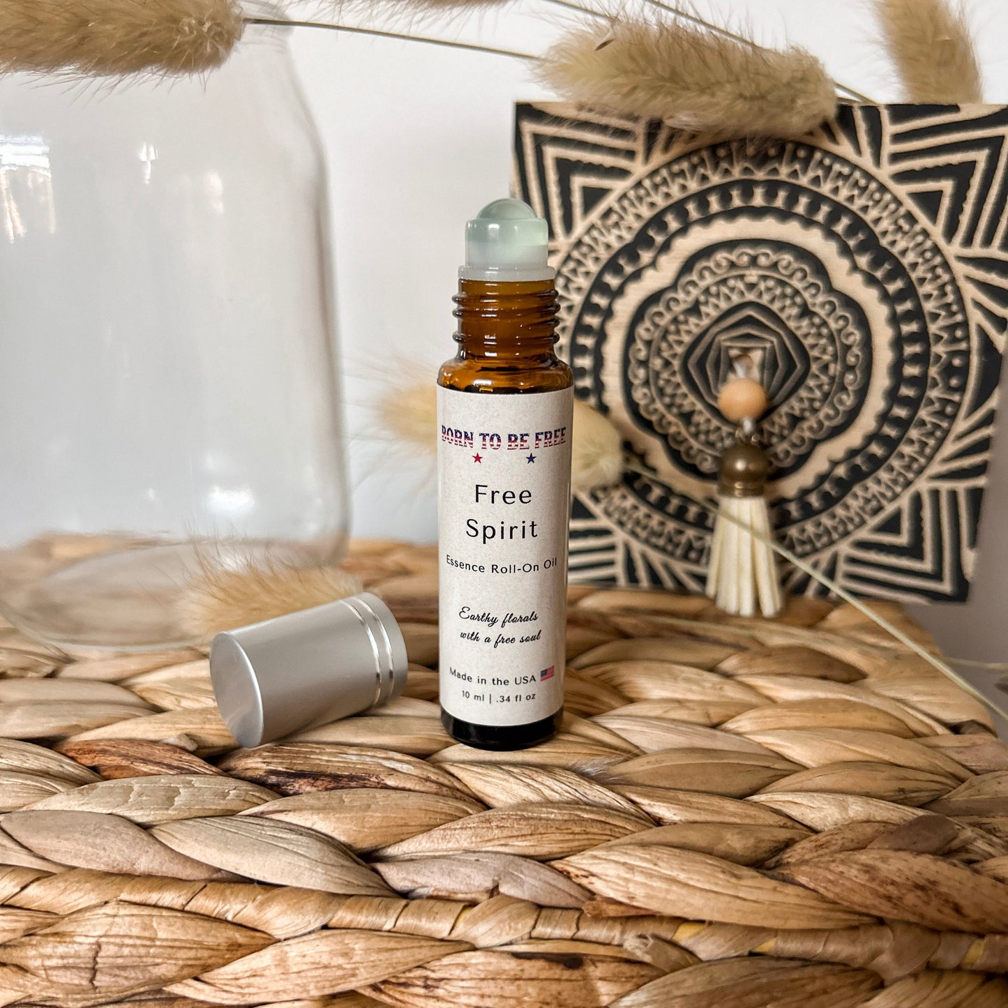 Free Spirit Roll-On Oil