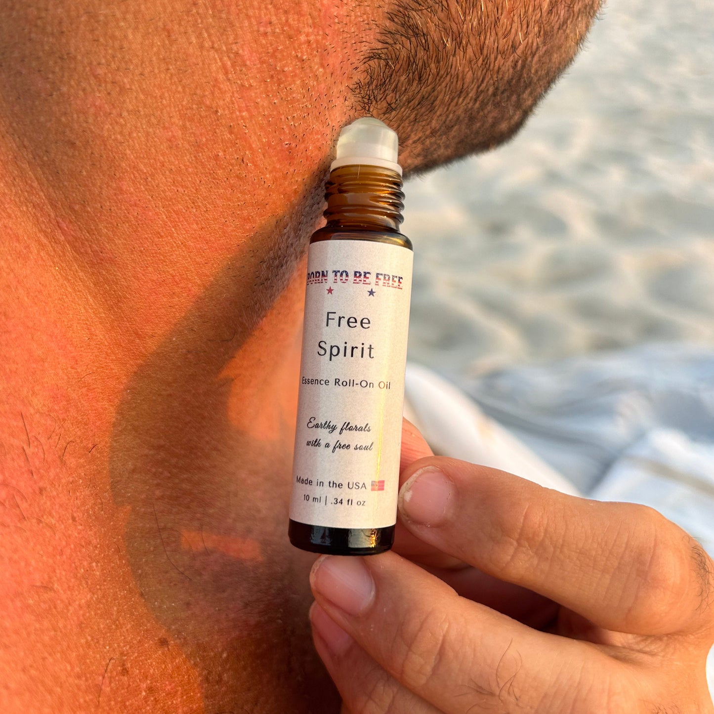 Free Spirit Roll-On Oil