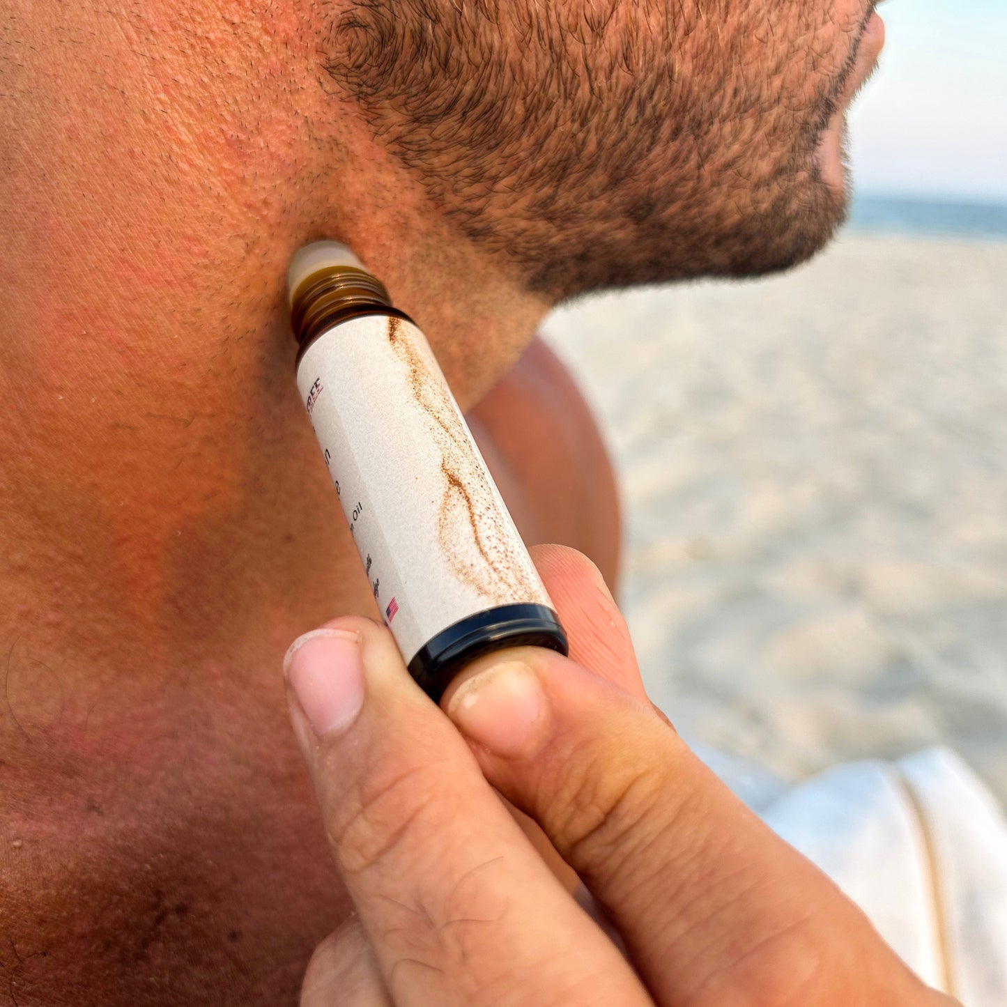 Golden Smoke Roll-On Oil