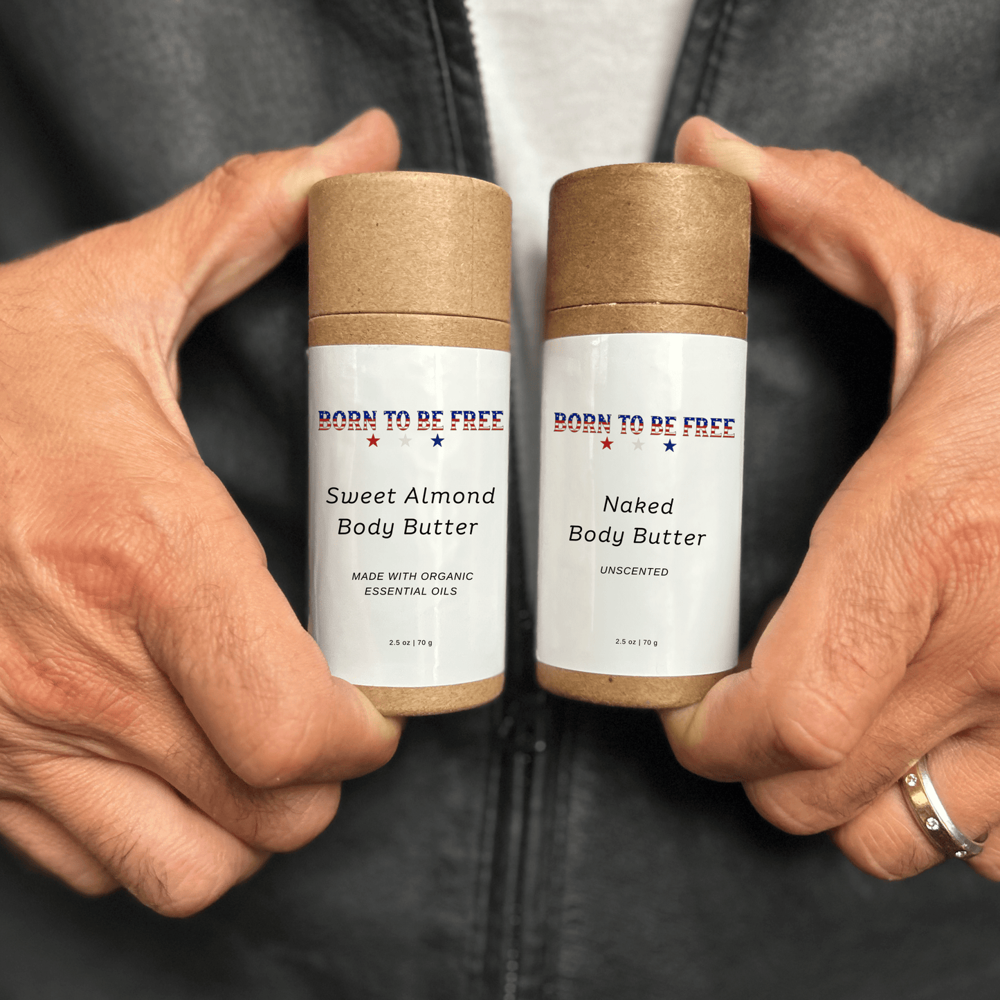 natural healing lotion stick for cracked dry skin