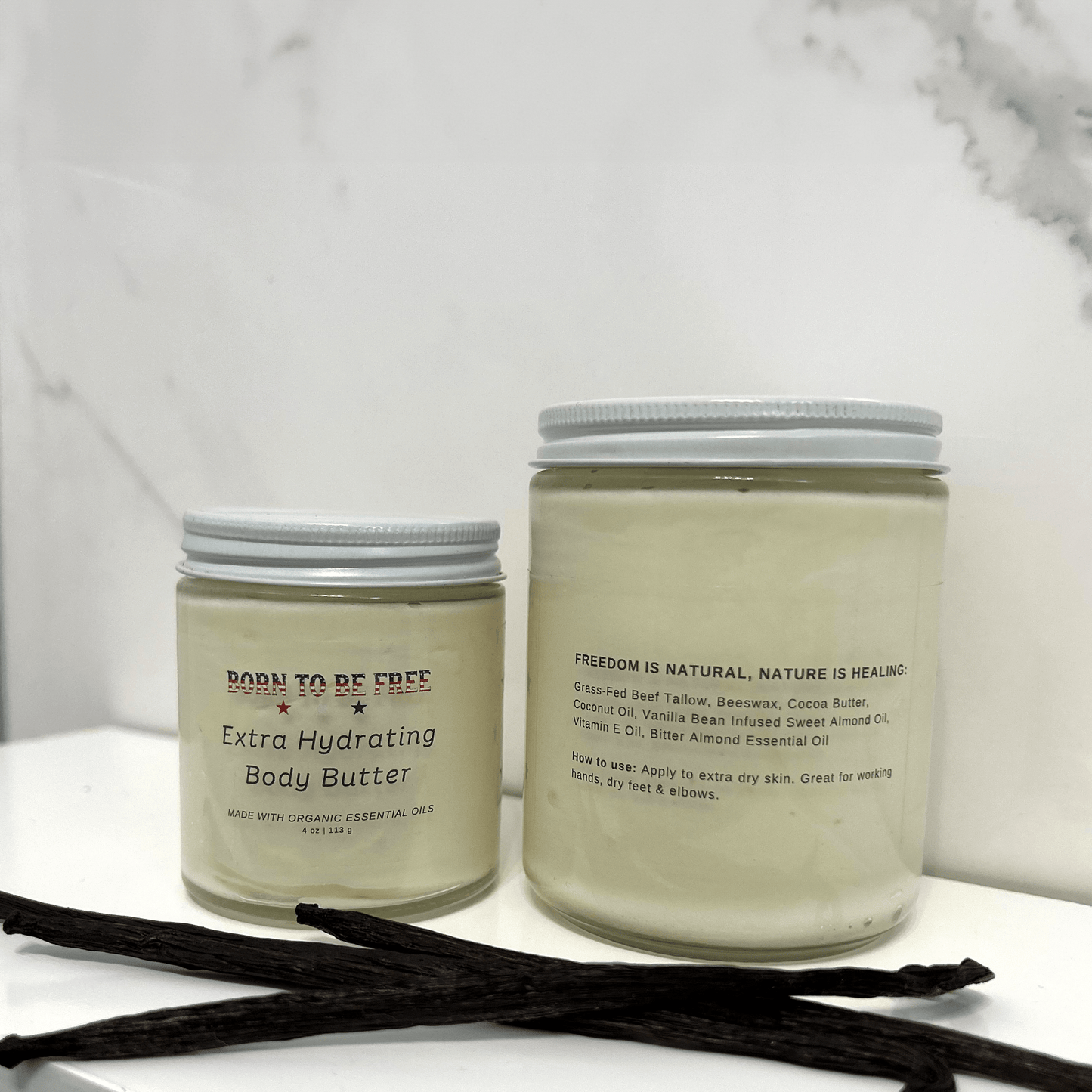 tallow based skin repair lotion for all skin types