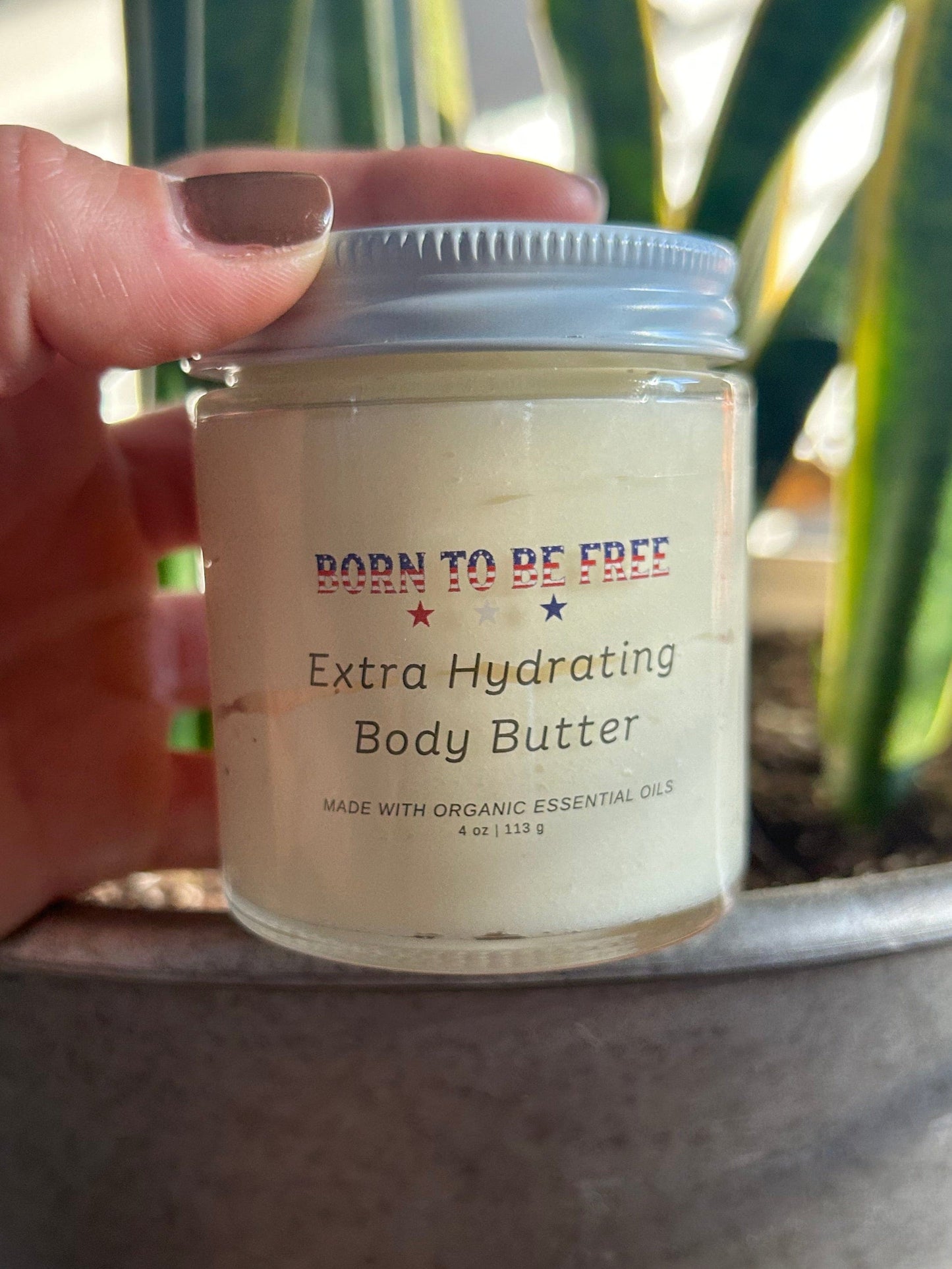 natural tallow moisturizer for cracked and rough skin
