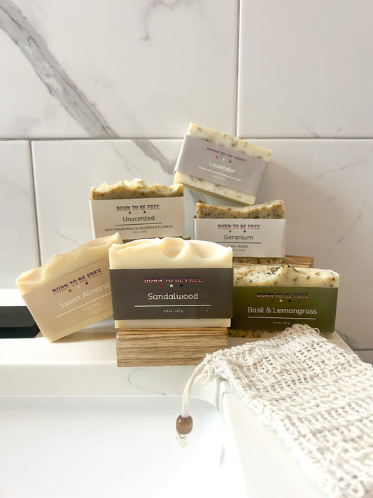 healthy skin bundle for detoxifying daily routine