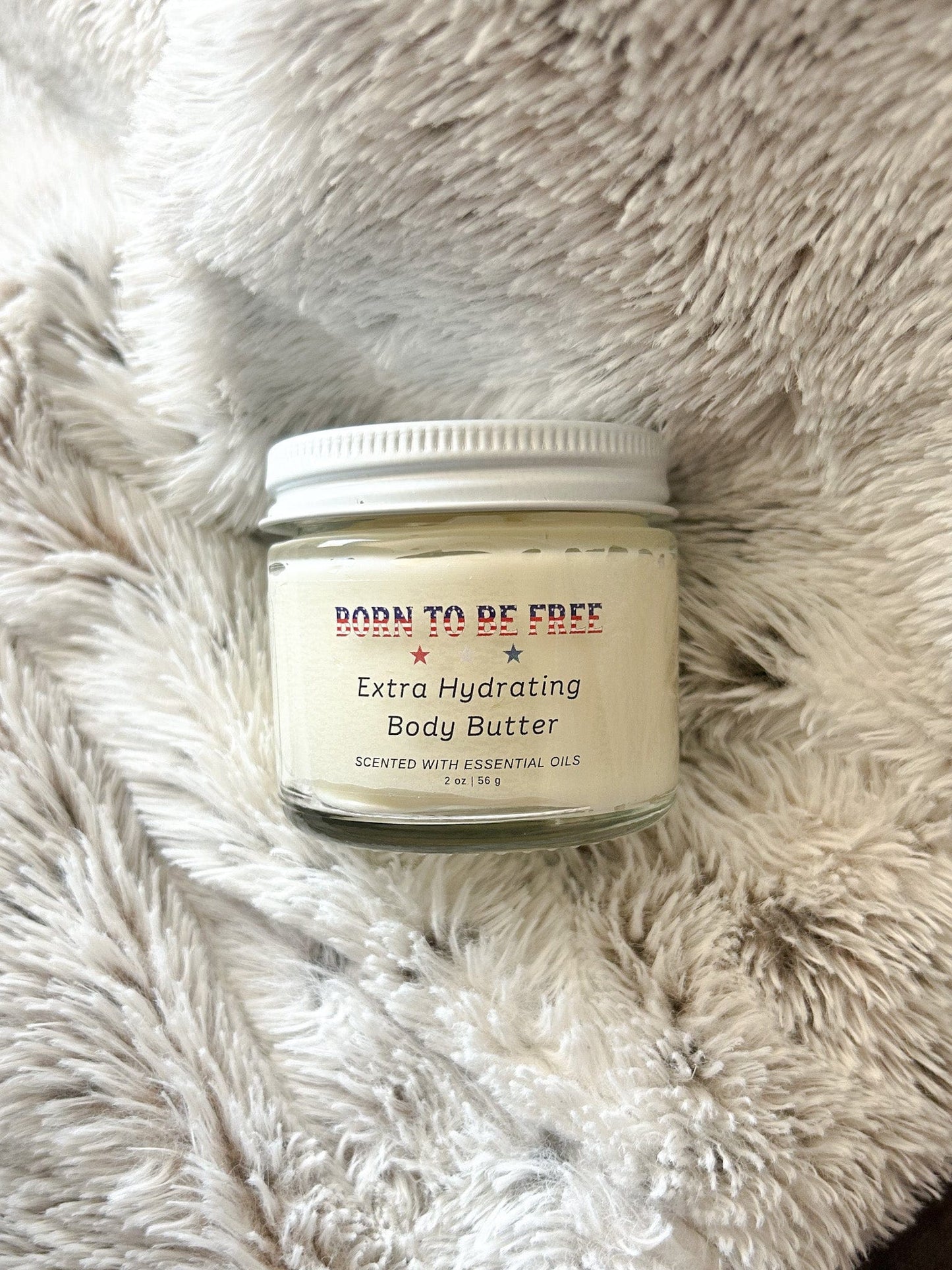 deeply nourishing chemical free lotion for restoring skin barrier