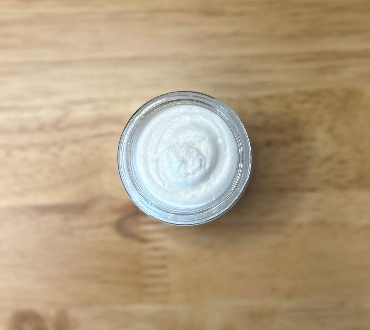 Tallow-based face moisturizer non-toxic skincare Born To Be Free