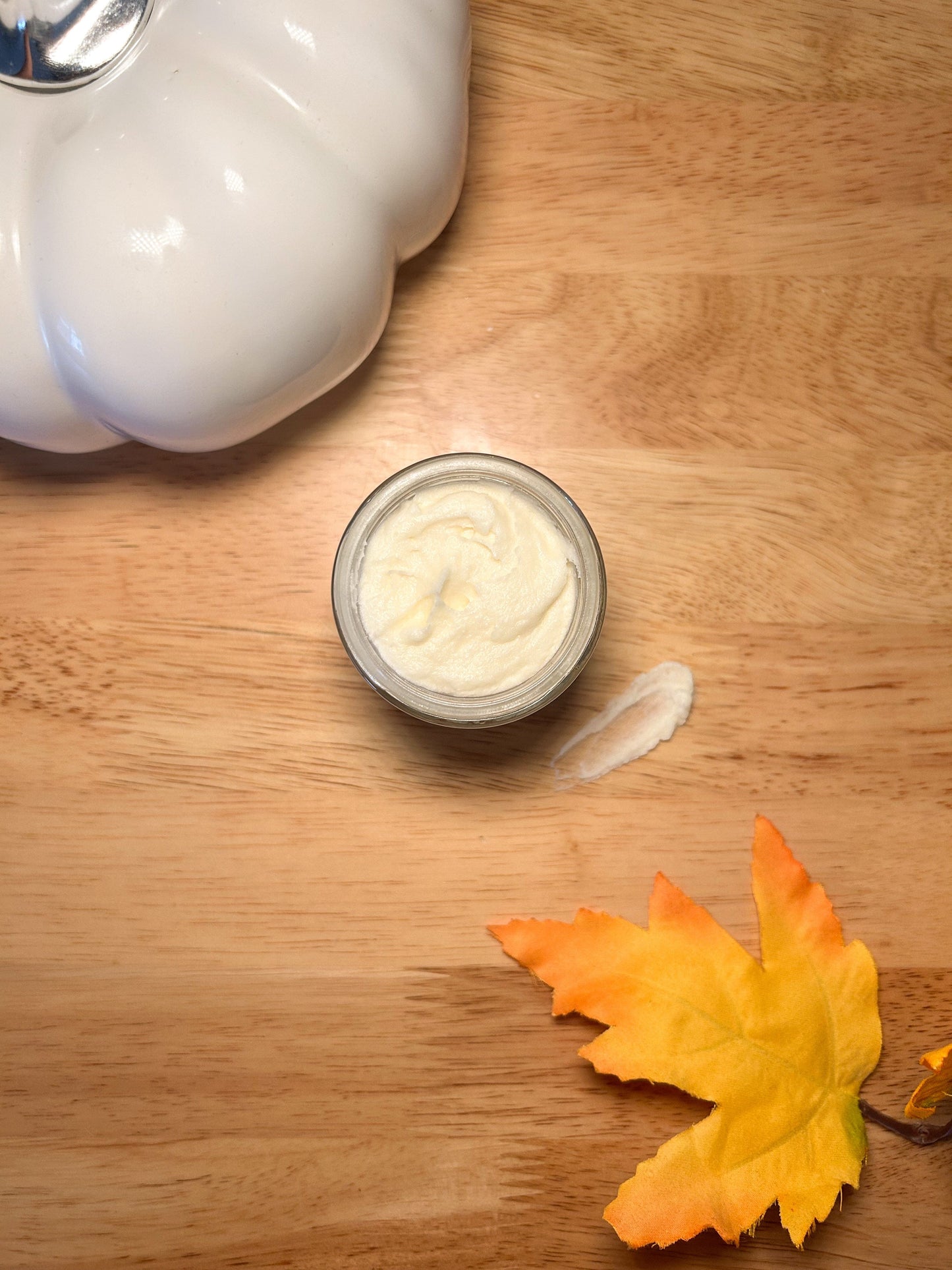 pumpkin spice natural moisturizer for glowing skin