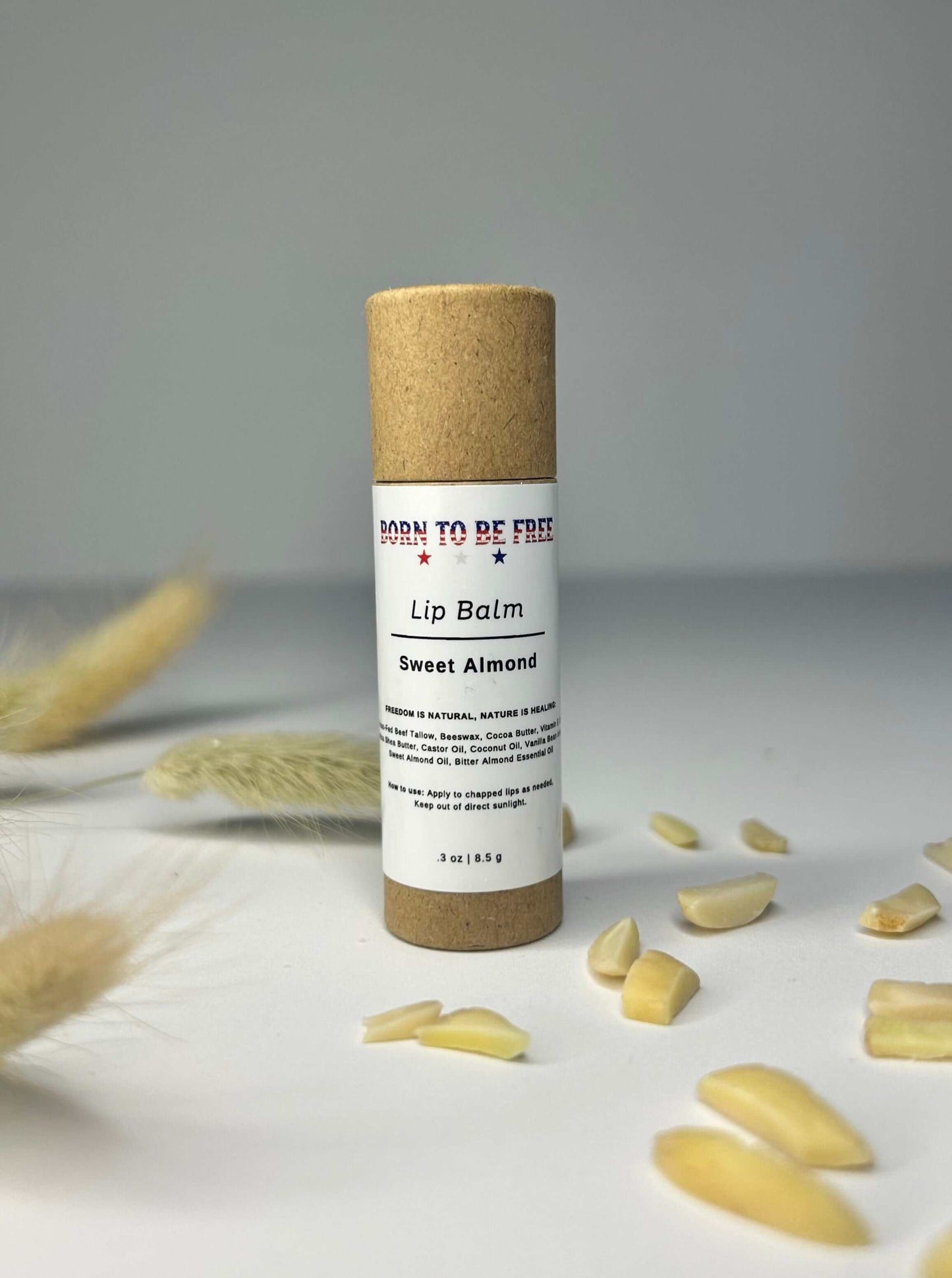 natural moisturizing lip balm for cracked lips