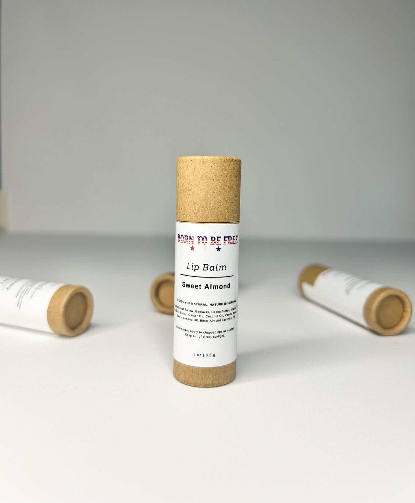 safe natural lip care for sensitive and dry lips