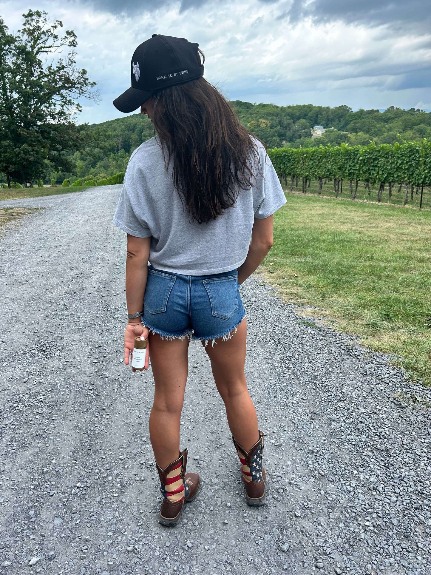 natural non toxic lotion stick made with beef tallow Sweet Almond Body Butter Stick Naked Body Butter Stick Unscented