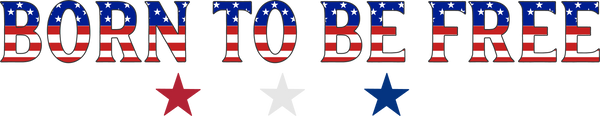 Born To Be Free logo