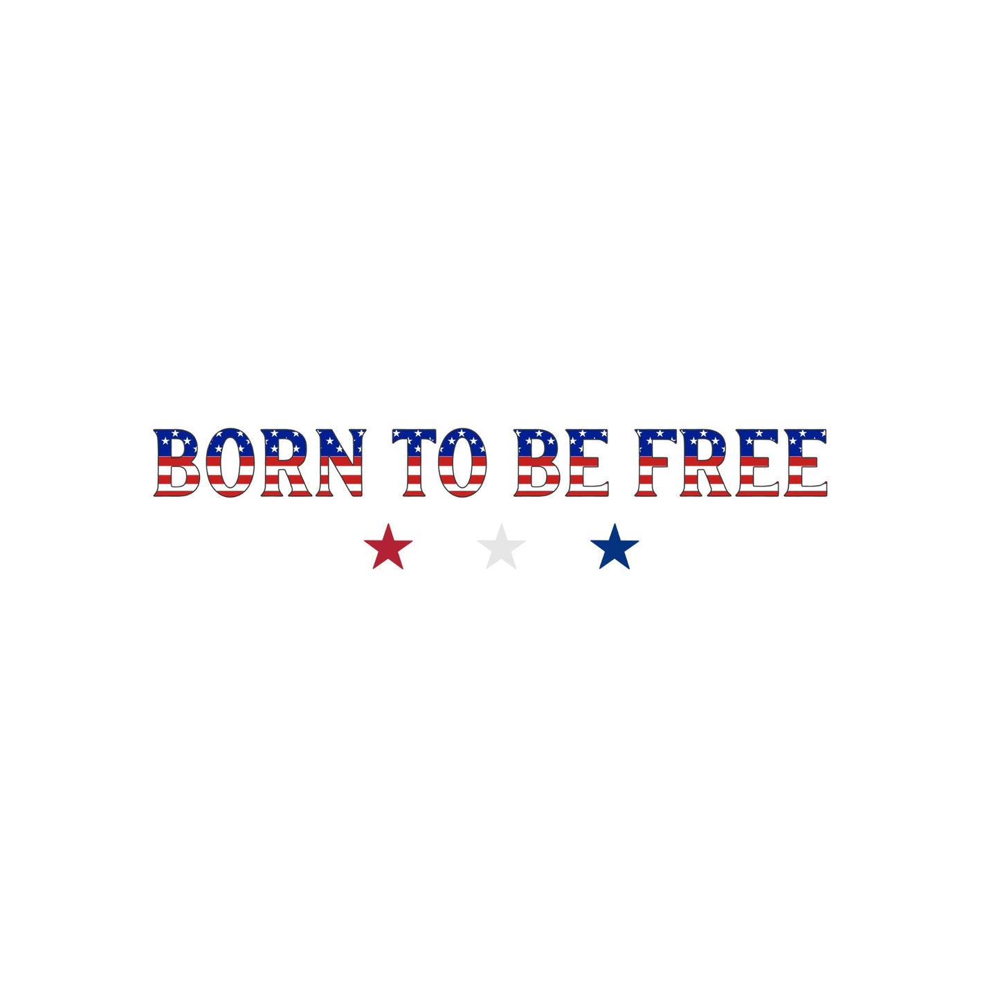 Born To Be Free Gift Card