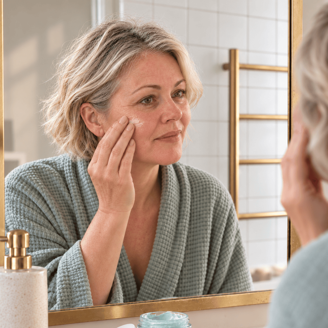 Feel great in your skin, every day.