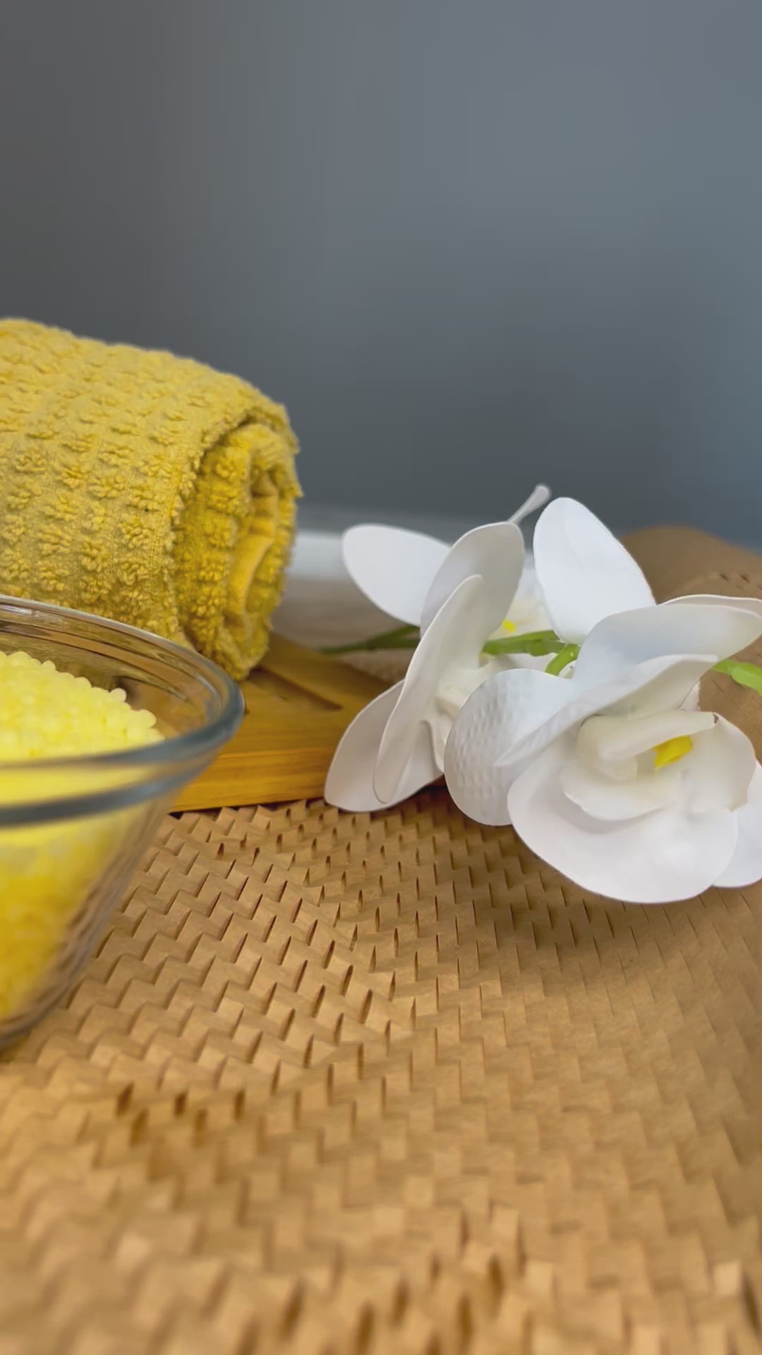 Chemical-free face butter organic ingredients