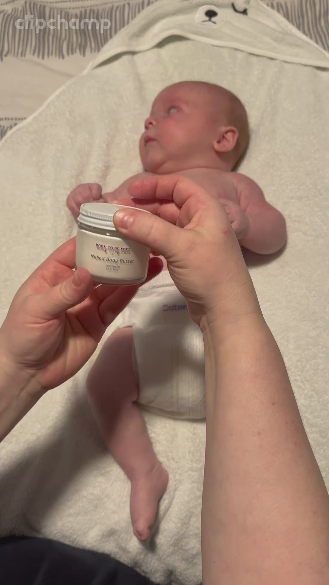 natural unscented lotion for baby safe skincare