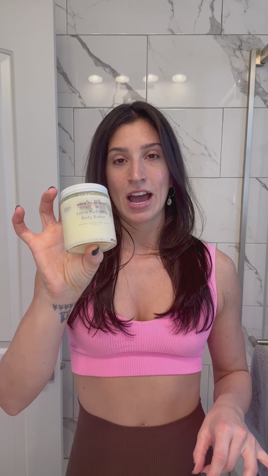 nourishing tallow cream with vitamin e and oils