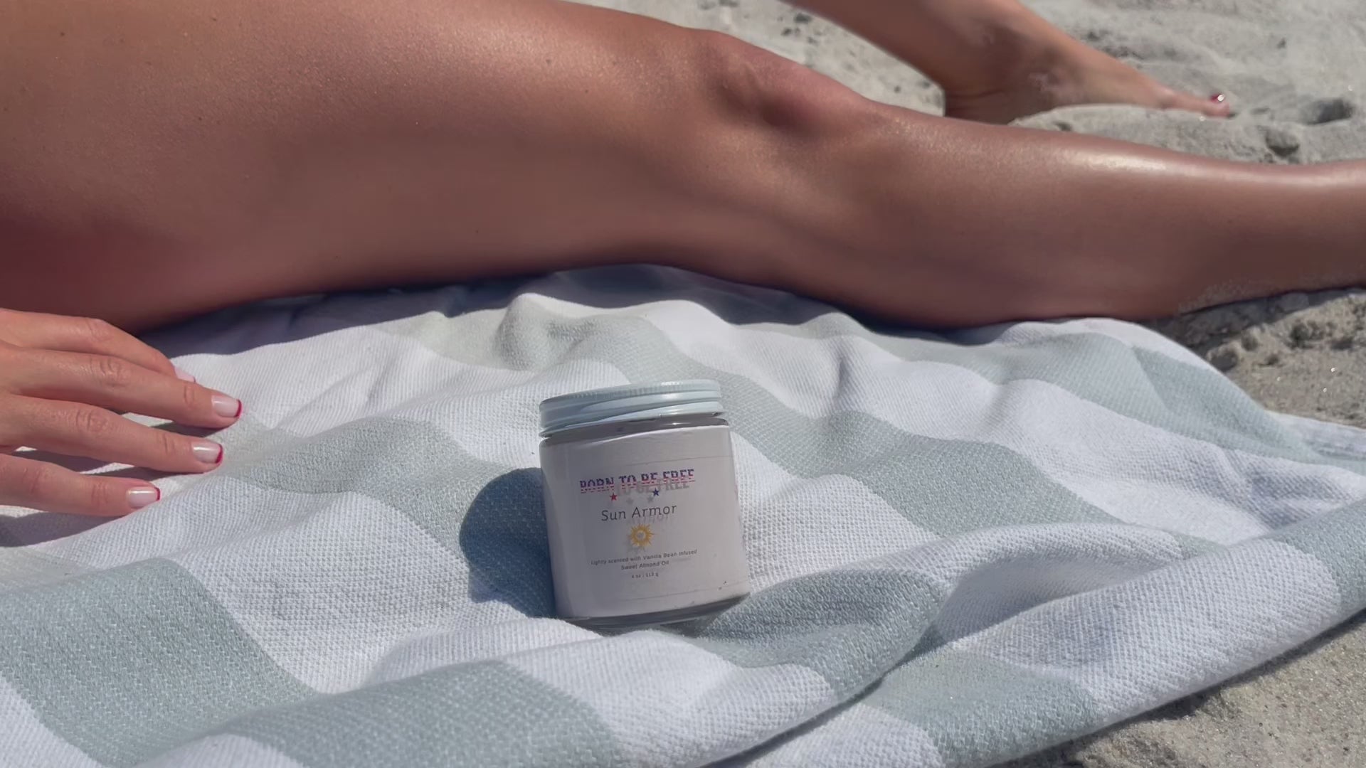 eco friendly sunscreen gift bundle for natural living