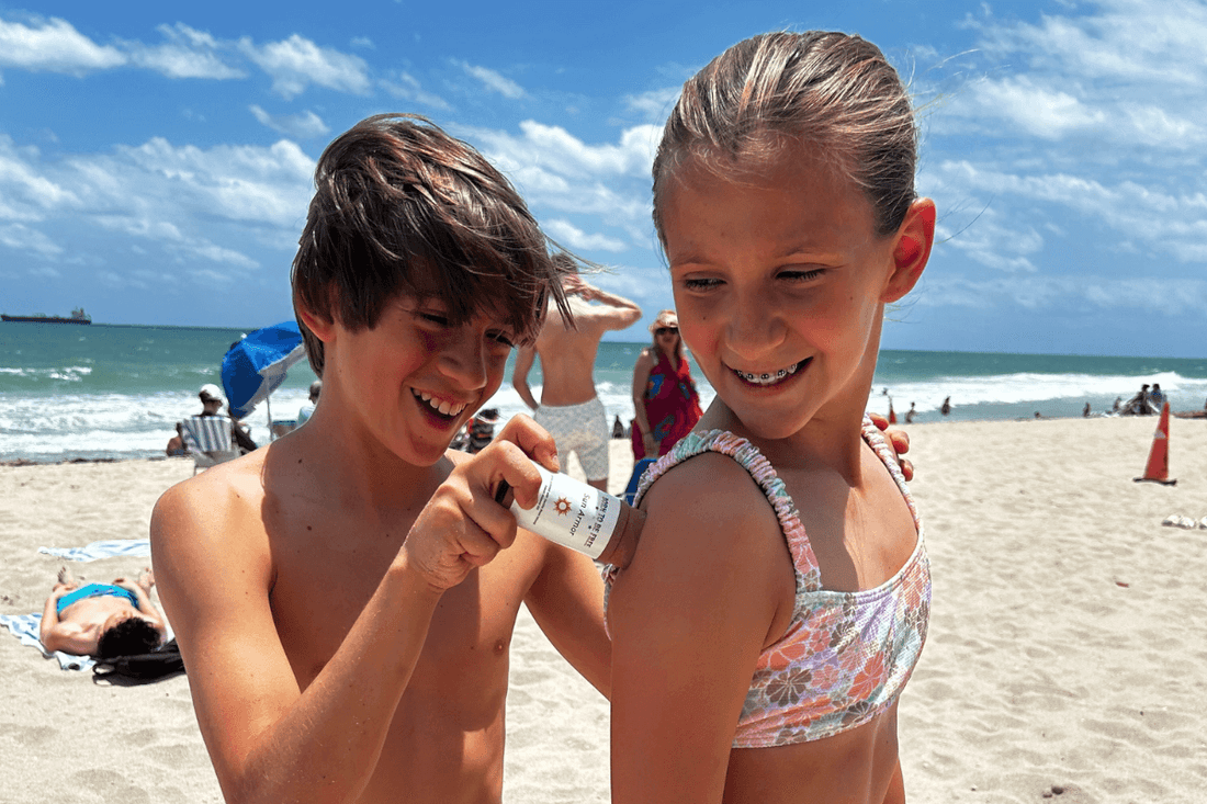 The Dirty Truth About Sunscreen - And What You Should Use Instead