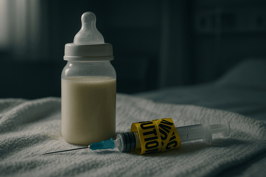 Poisoned at Birth- Why We’re Questioning Every Shot