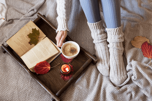 Falling Into Autumn Rituals