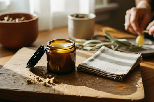 Tallow for Eczema & Sensitive Skin: Why Unscented Matters