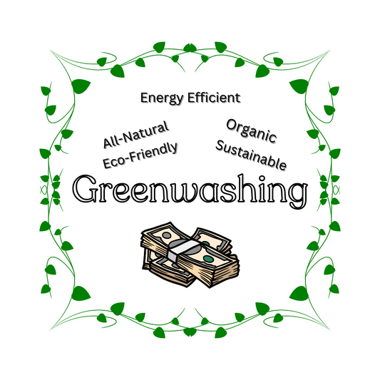 Greenwashing