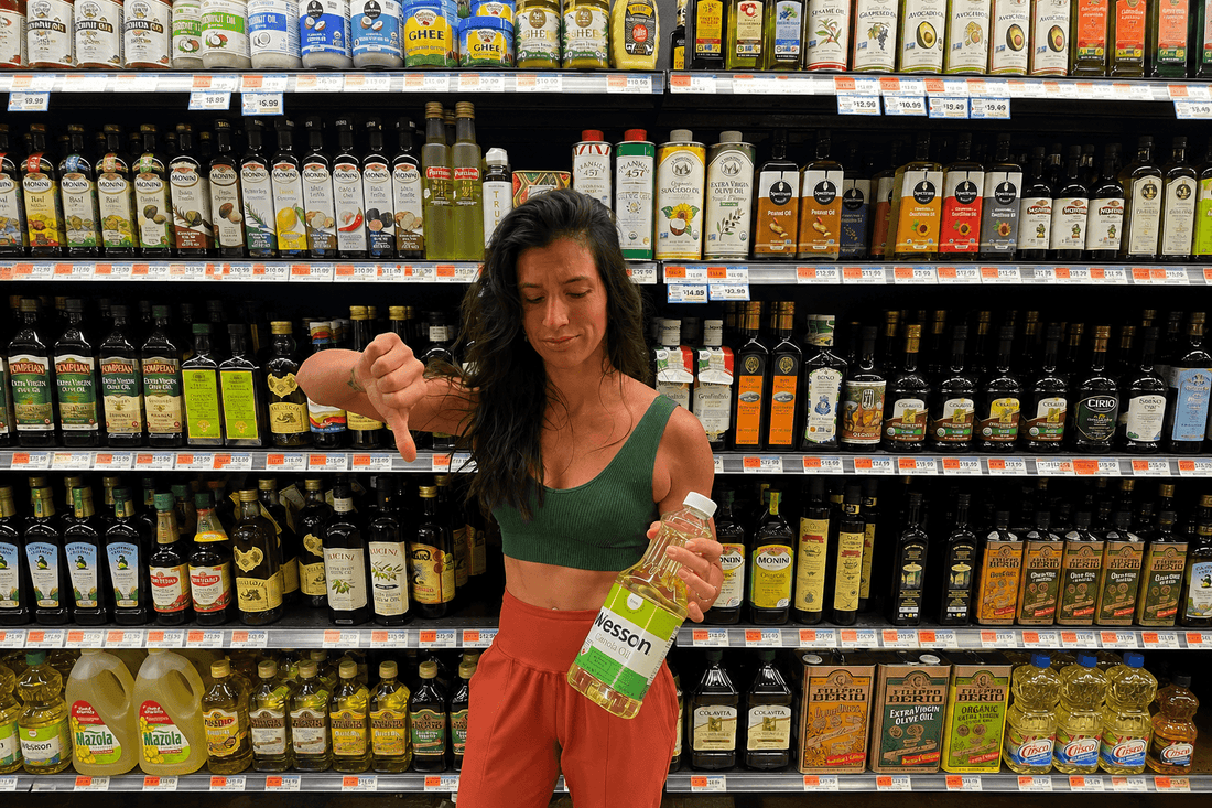 The harmful effects of processed Seed Oils. The Truth About Seed Oils- How Bad Are They.