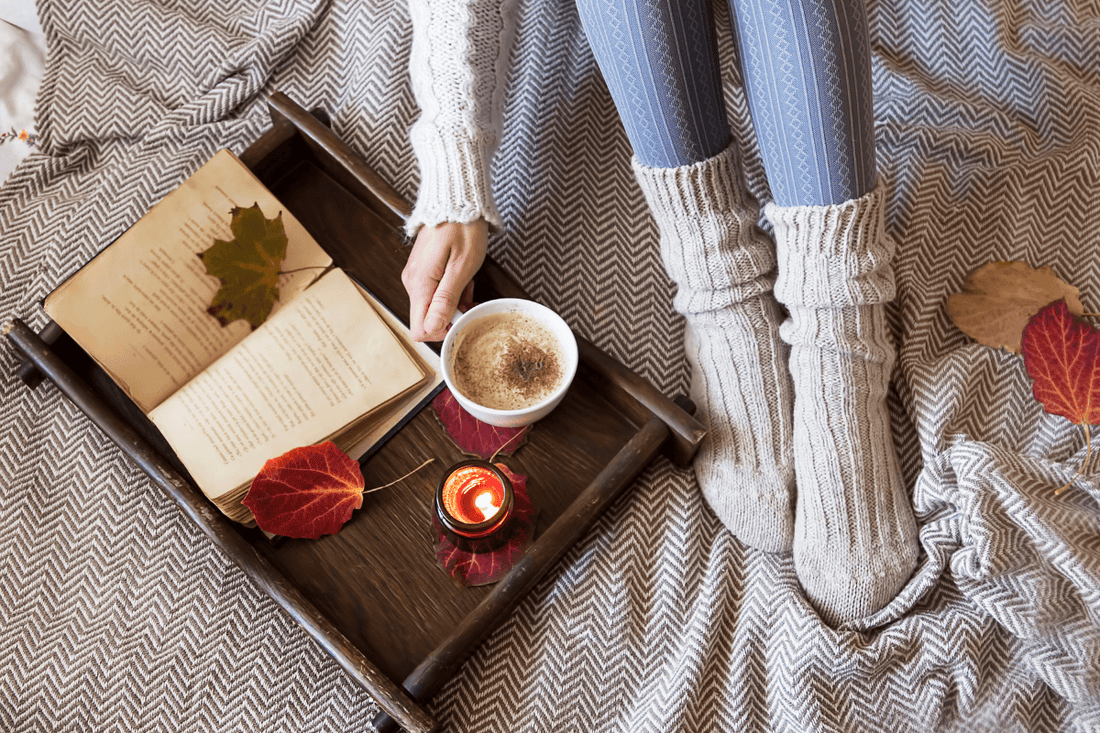 Falling Into Autumn Rituals