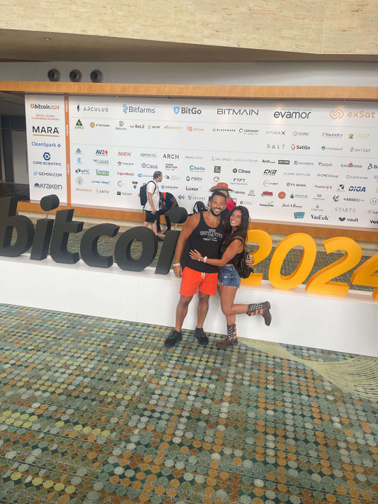 Bitcoin is Freedom Money