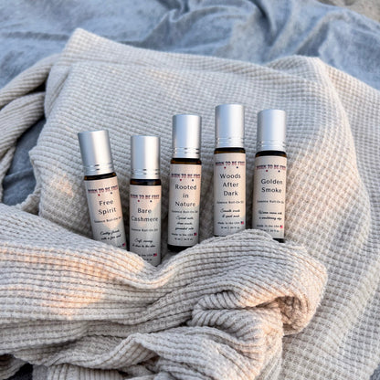 Essence Roll-On Collection