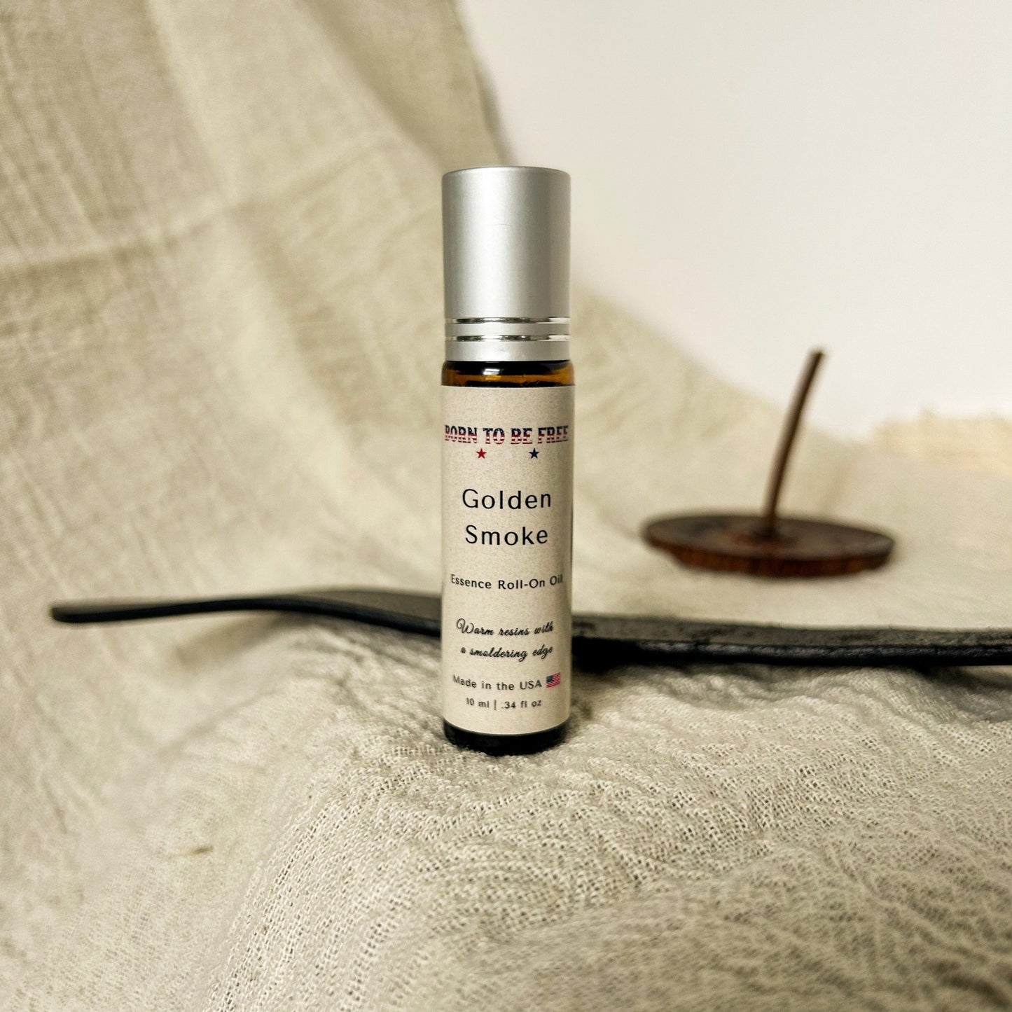 Golden Smoke Roll-On Oil