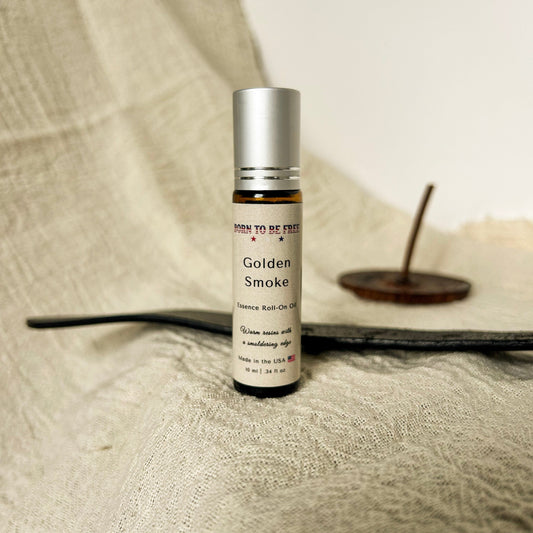 Golden Smoke Roll-On Oil