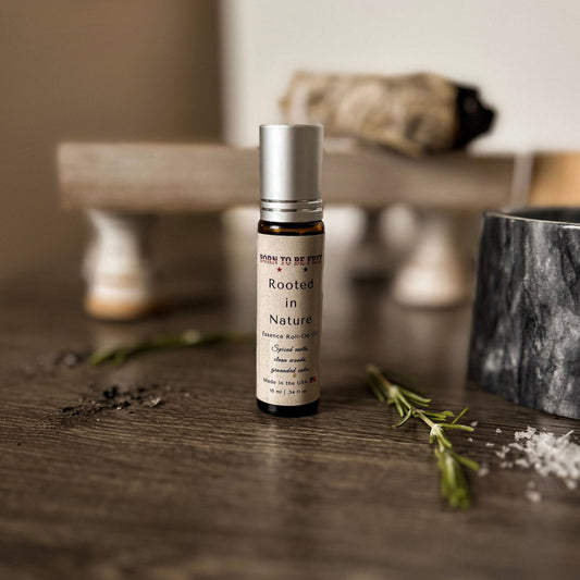 Rooted In Nature Roll-On Oil