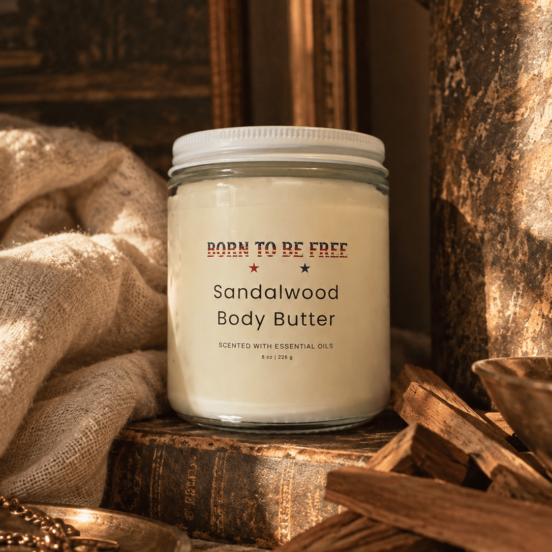 Sandalwood Body Butter