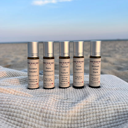 Essence Roll-On Collection