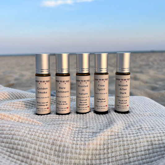 Essence Roll-On Collection