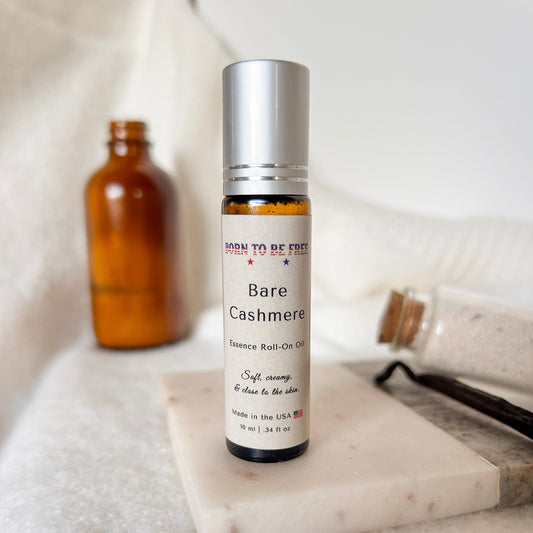 Bare Cashmere Roll-On Oil
