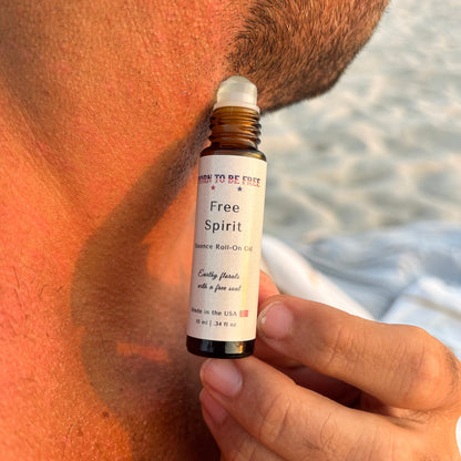 Free Spirit Roll-On Oil