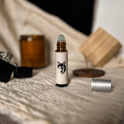 Woods After Dark Roll-On Oil