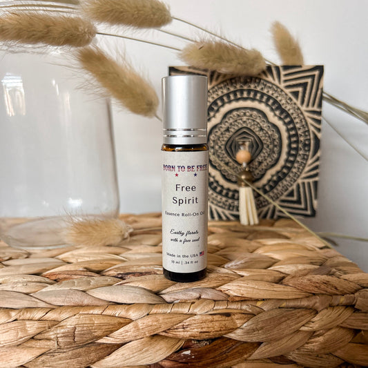 Free Spirit Roll-On Oil