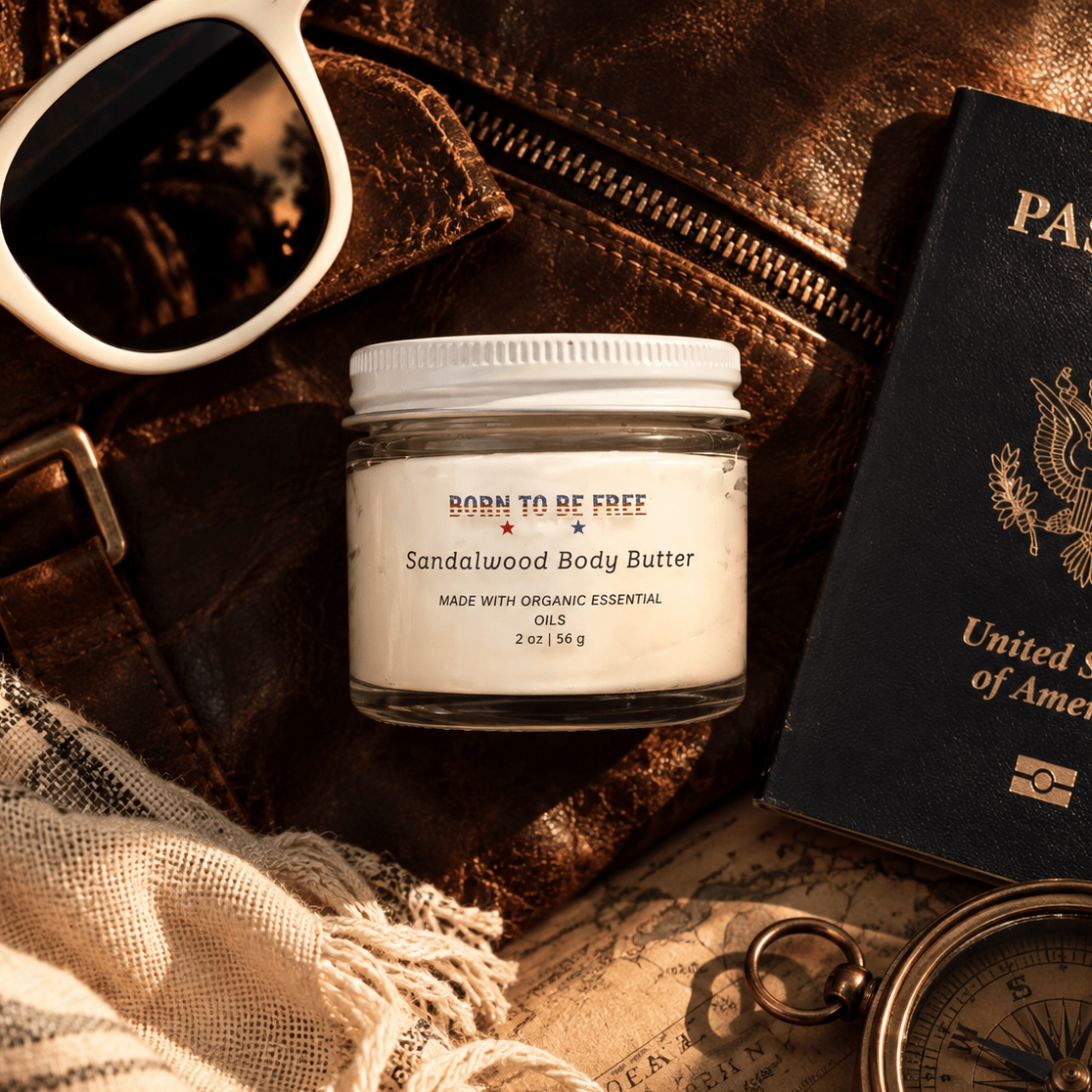 Sandalwood Body Butter