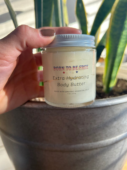 Extra Hydrating Body Butter