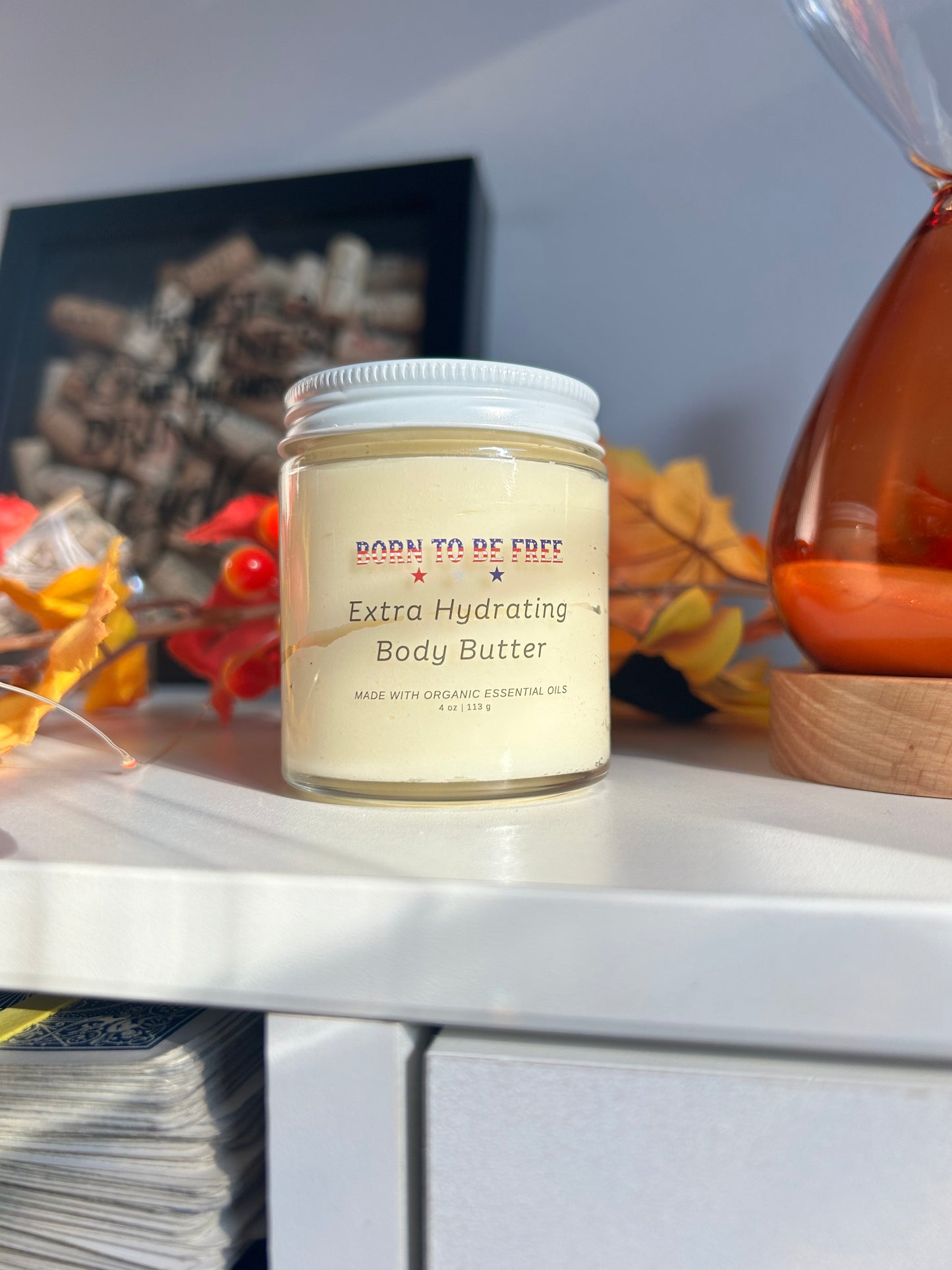 Extra Hydrating Body Butter