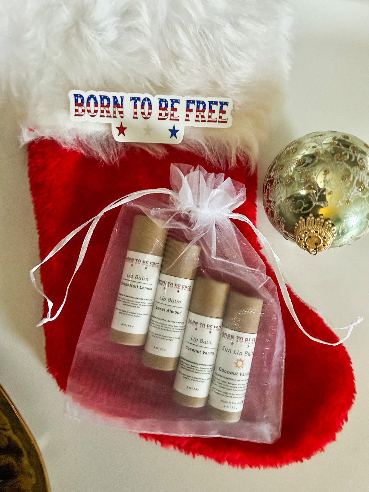 The Balm Bundle