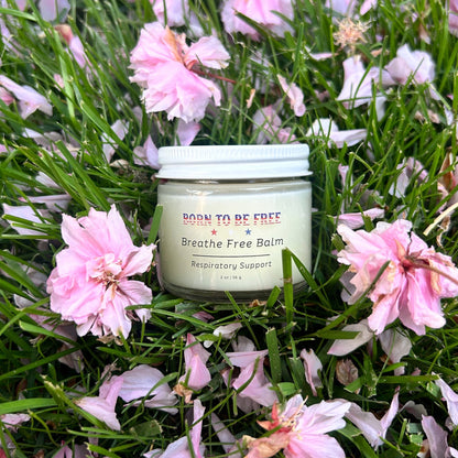 Breathe Free Balm
